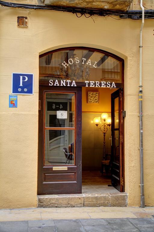 Hostal Santa Teresa Reus Eksteriør bilde