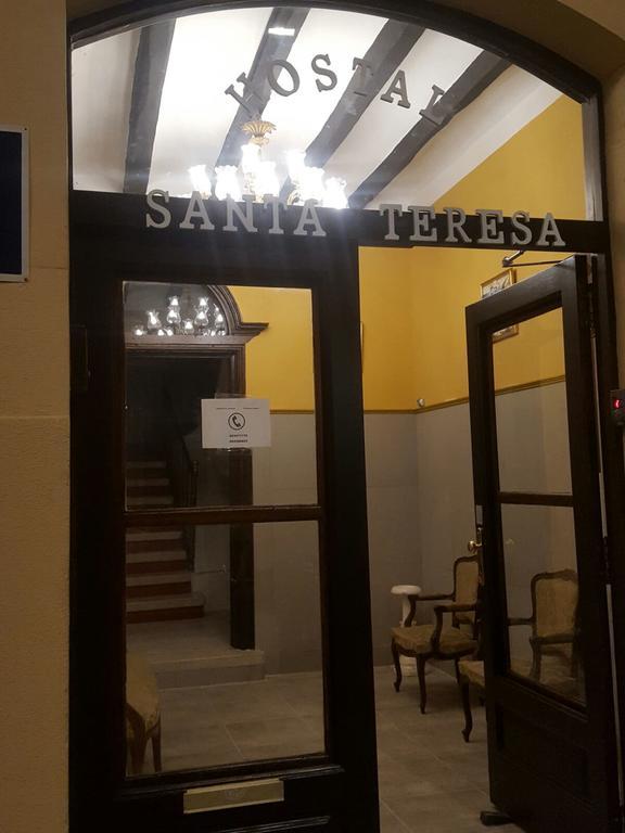 Hostal Santa Teresa Reus Eksteriør bilde