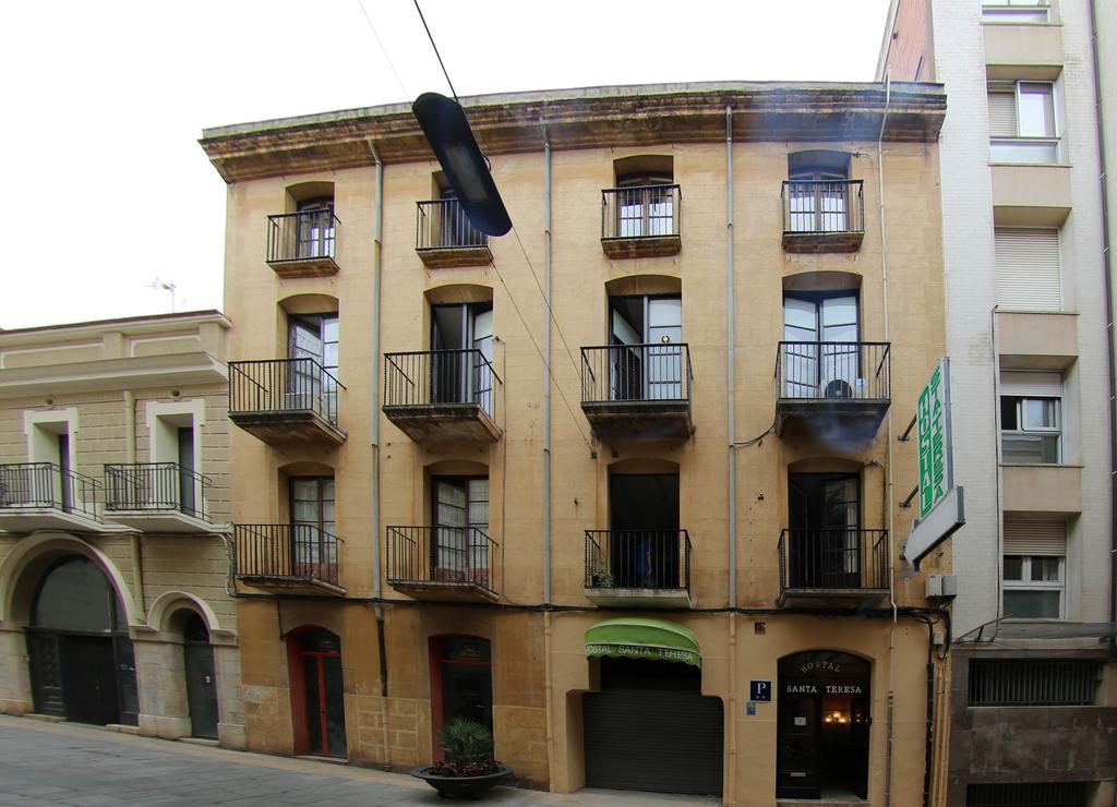 Hostal Santa Teresa Reus Eksteriør bilde