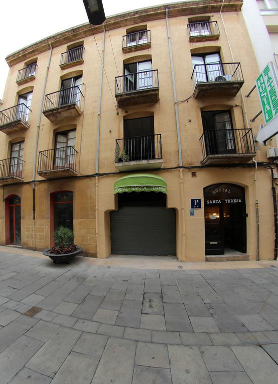 Hostal Santa Teresa Reus Eksteriør bilde