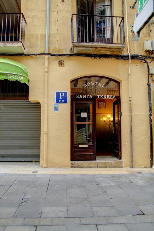 Hostal Santa Teresa Reus Eksteriør bilde