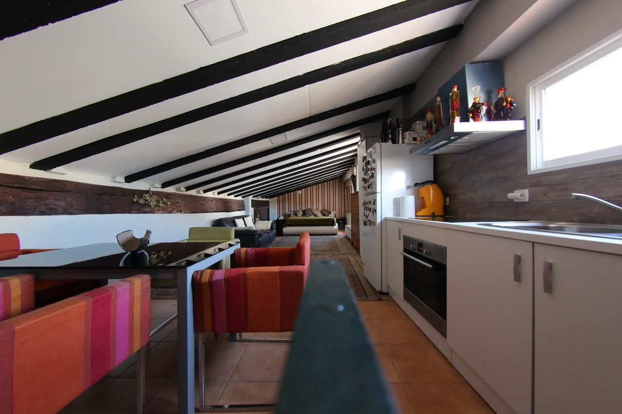 Hostal Santa Teresa Reus Eksteriør bilde