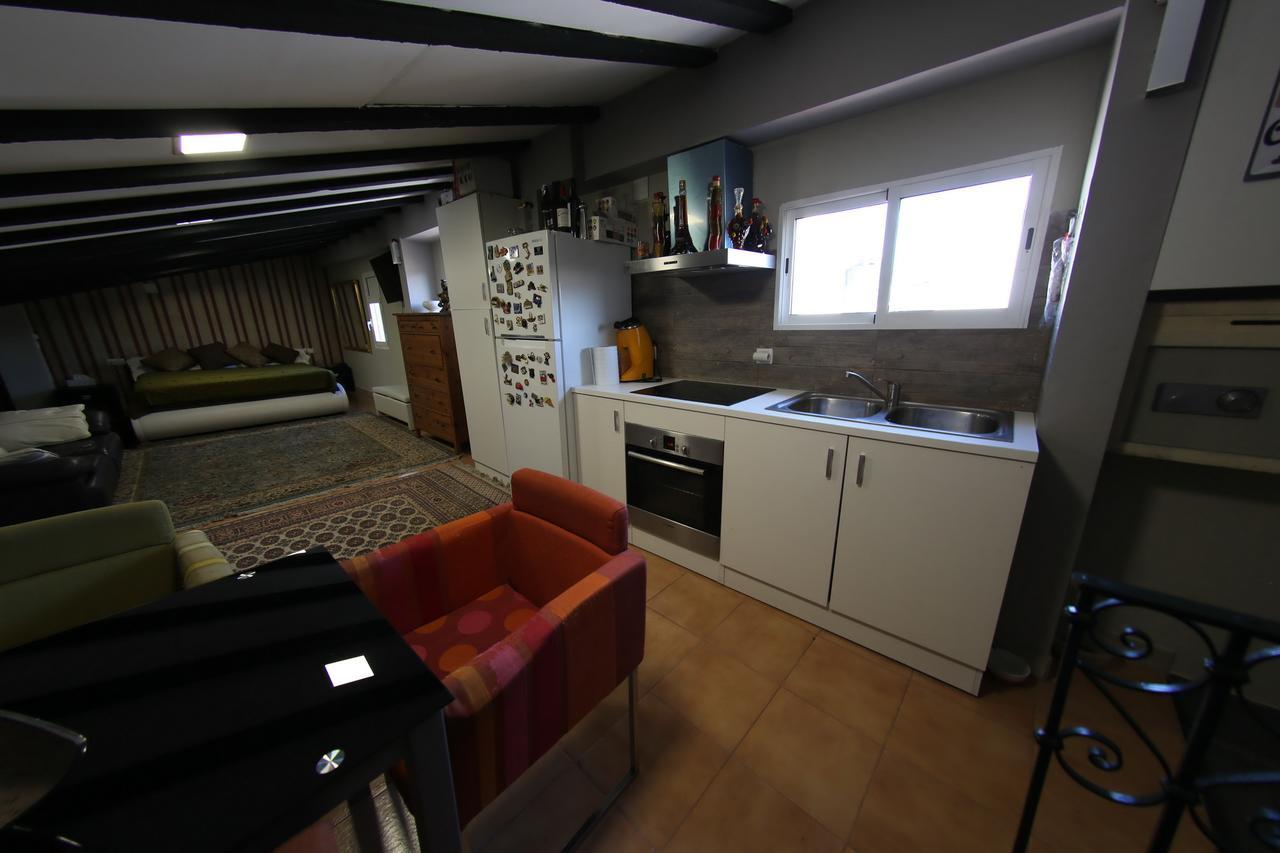 Hostal Santa Teresa Reus Eksteriør bilde